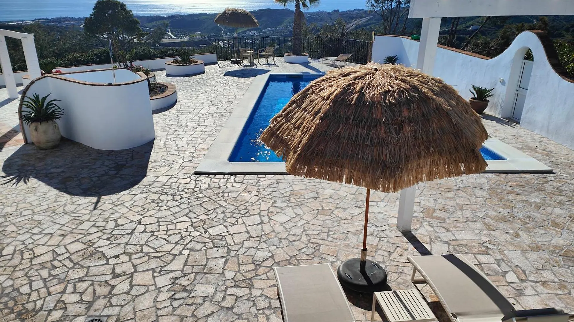 Bed & Breakfast Finca Sol Y Cielo Cajís